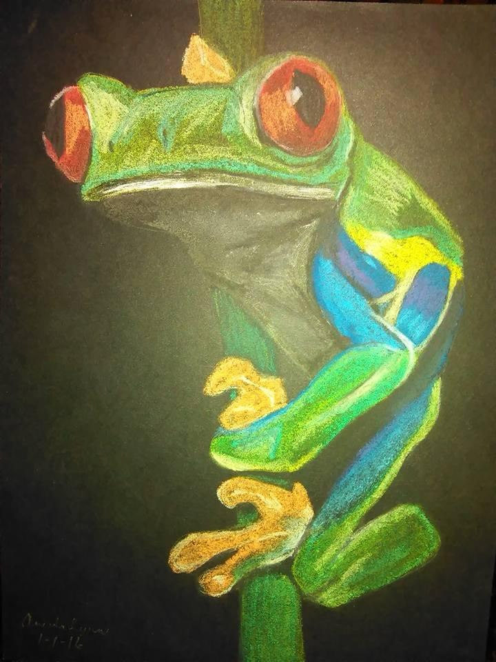 Fine art illustration